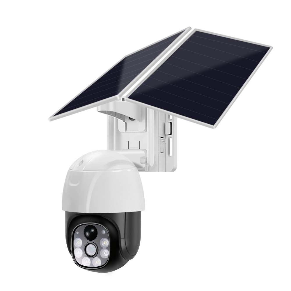 PTZ CAM SOLAR 3