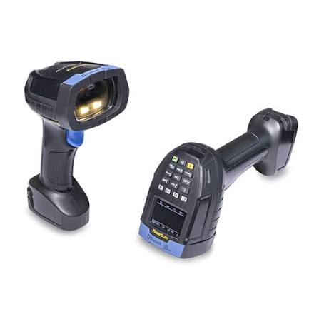 RFID handheld scanner