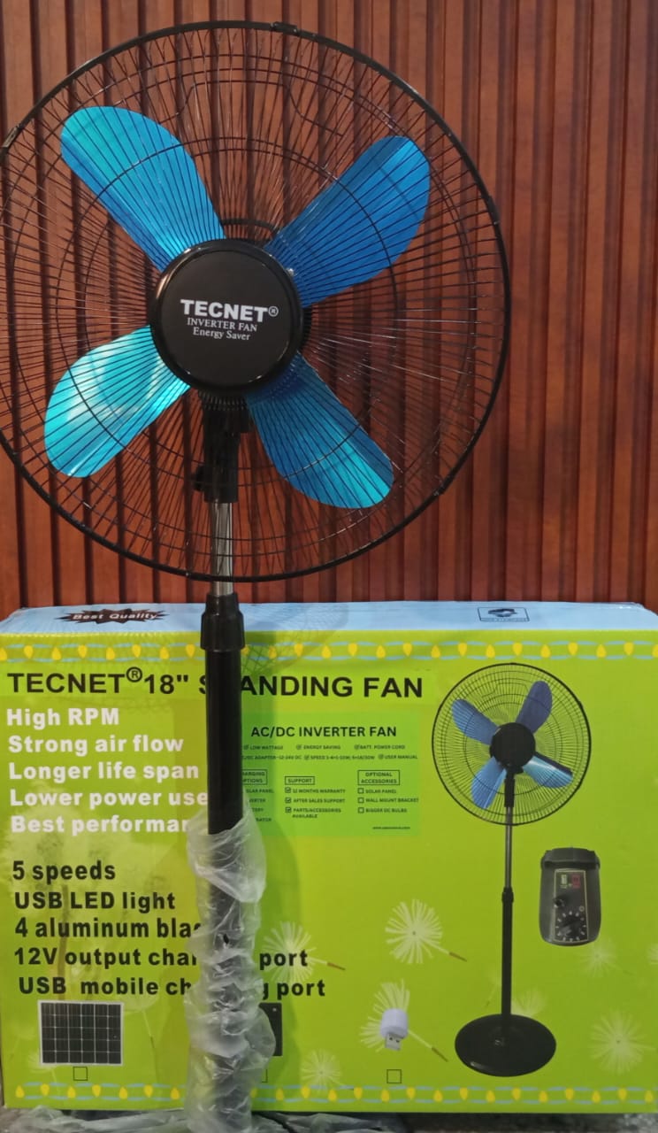 Tecnet Fan Detail 2
